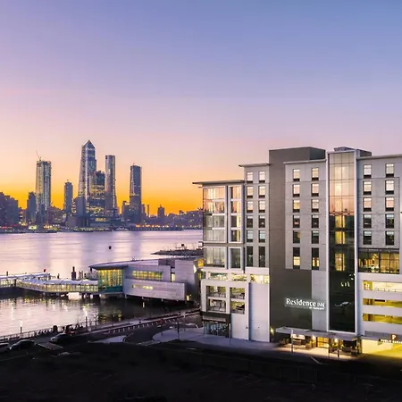 Residence Inn By Marriott Weehawken